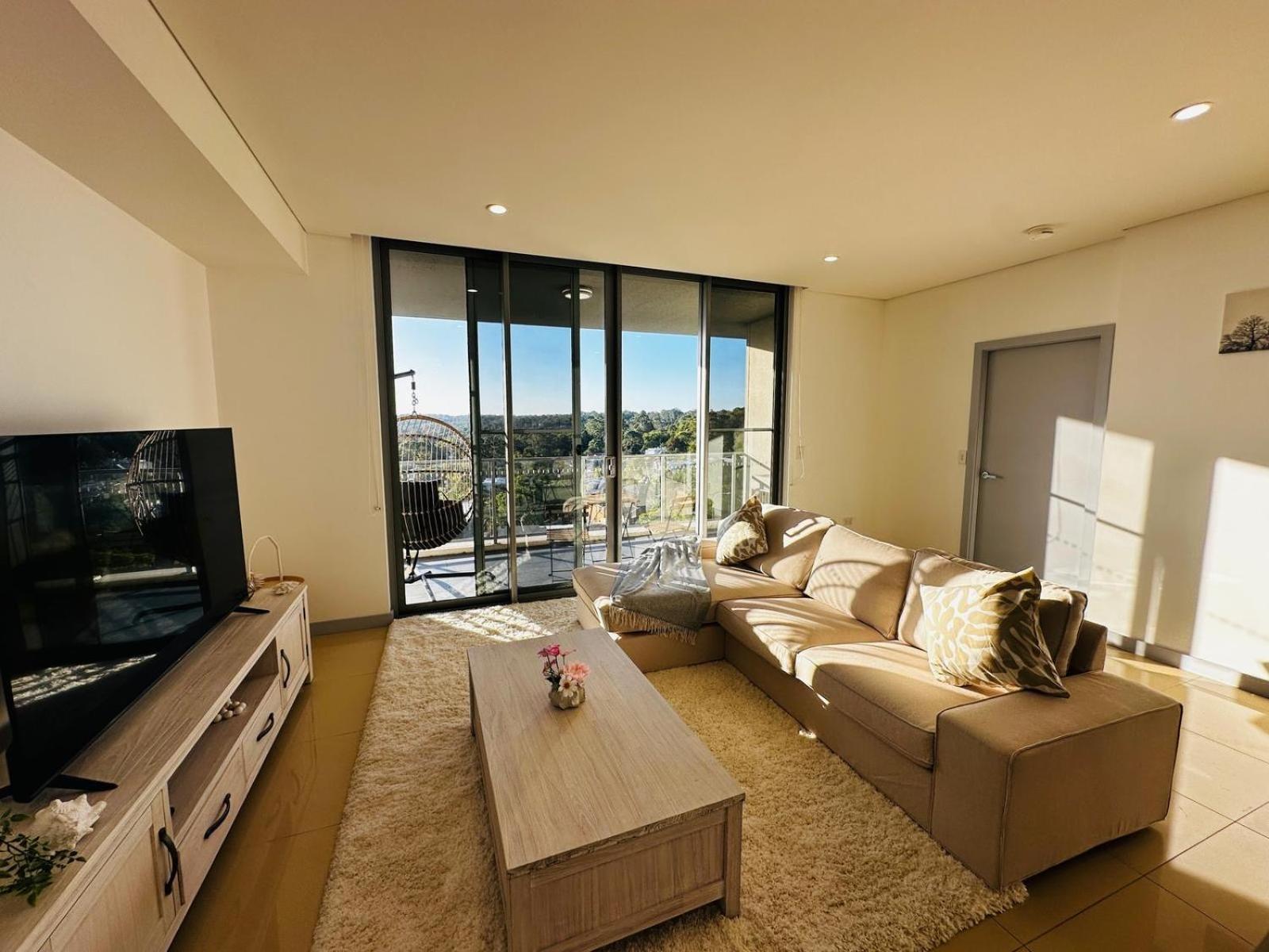 Modern 3-bedroom Apartment, Ryde Nsw 2112 * Sydney