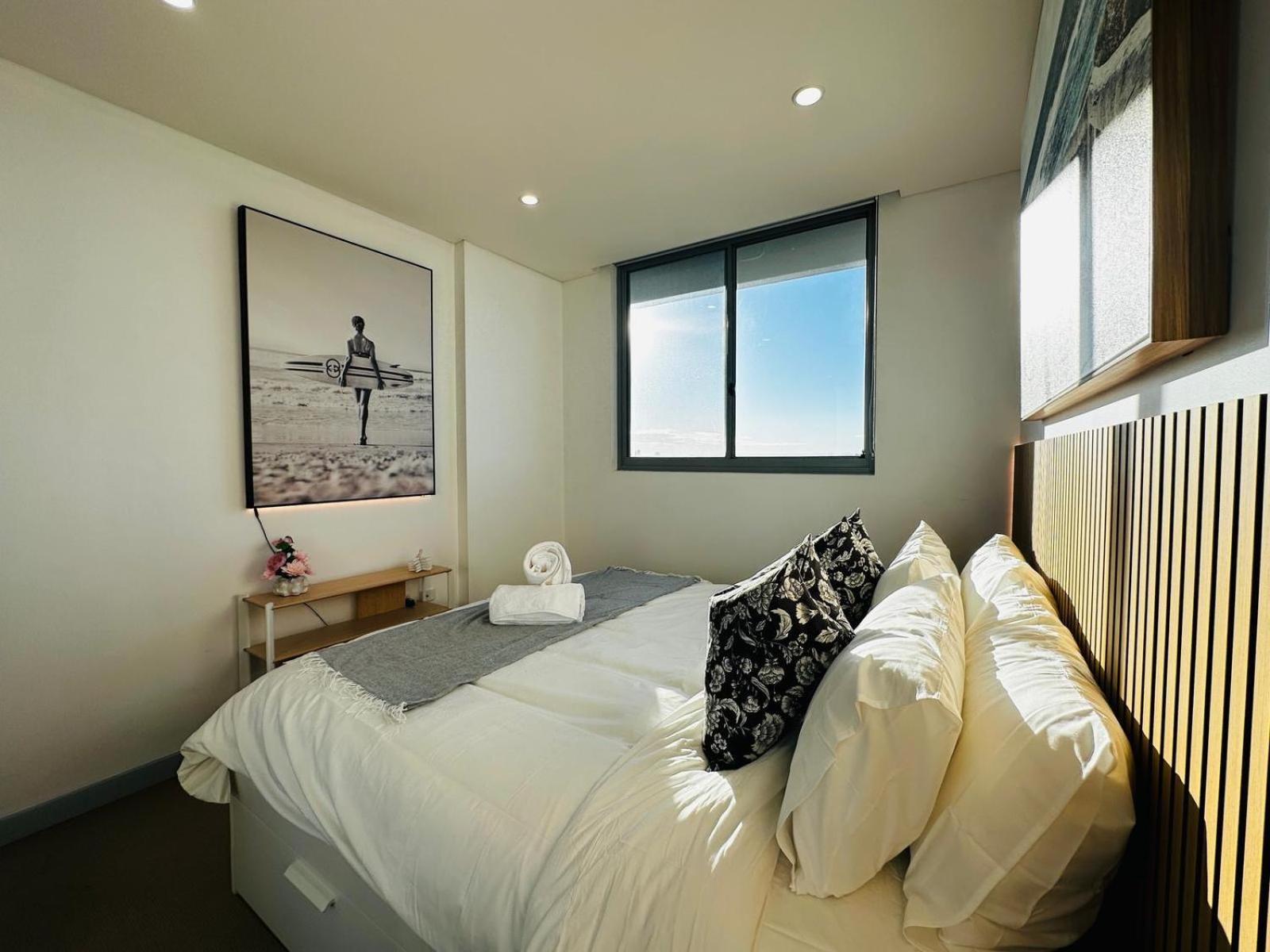 Apartment Modern 3-bedroom Apartment, Ryde Nsw 2112