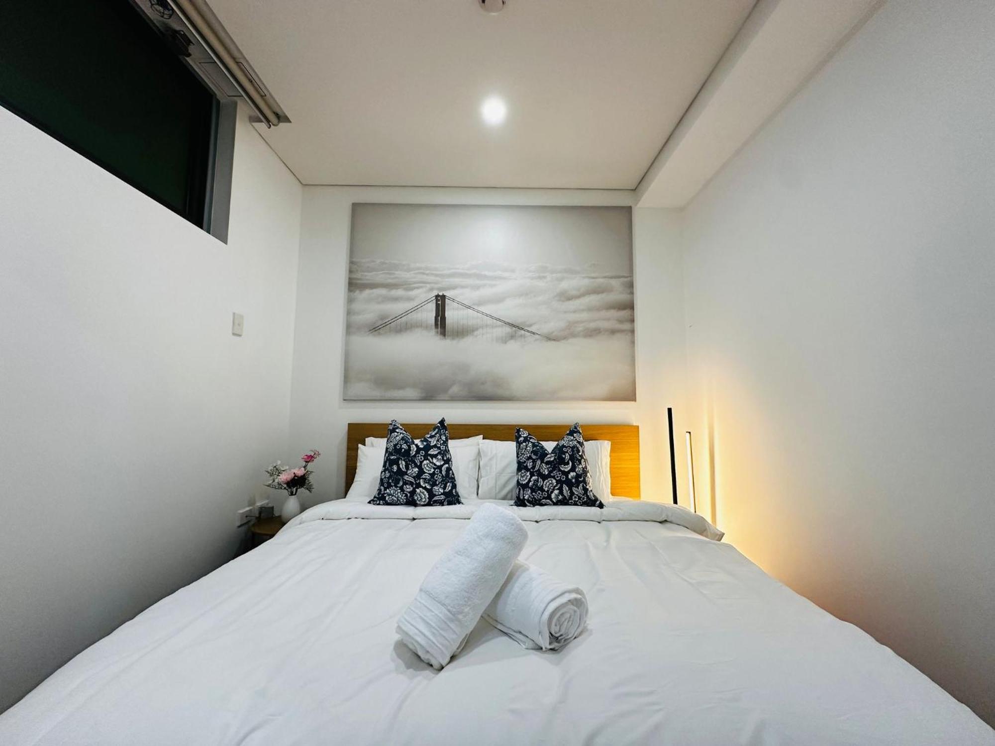 Apartment Modern 3-bedroom Apartment, Ryde Nsw 2112 Sydney